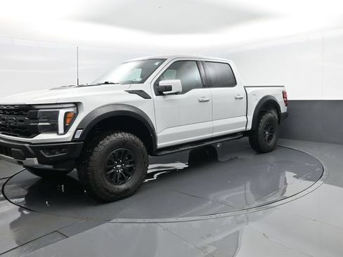 Used 2024 Ford F150 Raptor AWD/4WD image 1