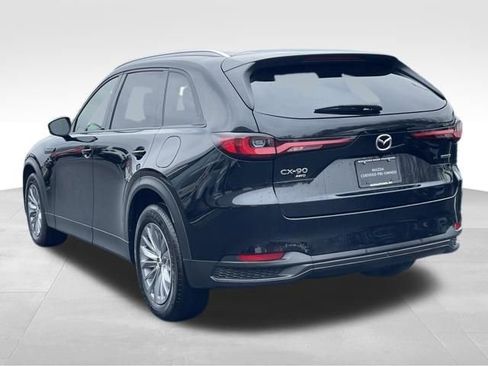 Used 2024 MAZDA CX-90 3.3 Turbo w/ Preferred Package AWD/4WD image 5