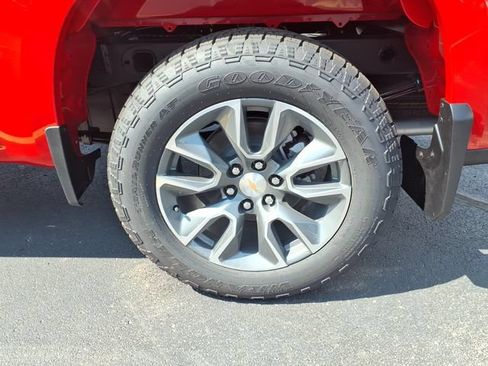 New 2026 Chevrolet Silverado 1500 LT w/ All Star Edition Plus AWD/4WD image 9