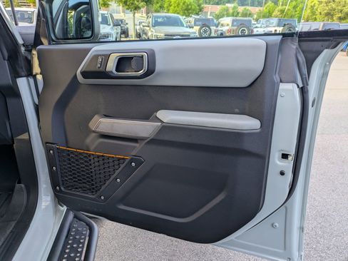 Certified 2022 Ford Bronco Badlands AWD/4WD image 40