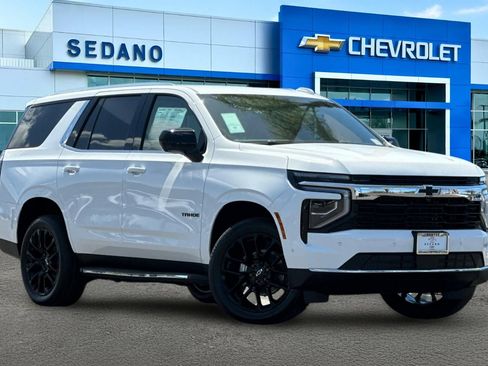 New 2026 Chevrolet Tahoe LS w/ LPO, Dark Essentials Package RWD image 2