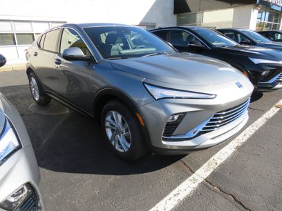 New 2026 Buick Envista Preferred w/ Convenience I Package