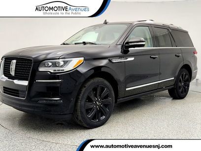 Used 2022 Lincoln Navigator Reserve