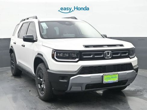 New 2026 Honda Passport RTL image 2