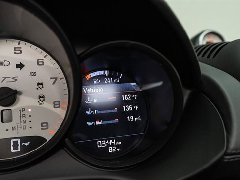 Used 2023 Porsche 718 Boxster GTS RWD image 98
