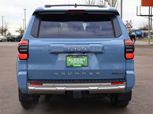 New 2026 Toyota 4Runner Limited image 6