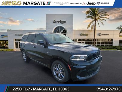 New 2026 Dodge Durango GT