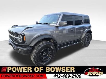 Used 2023 Ford Bronco Wildtrak