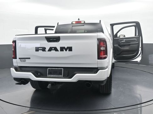 Used 2025 RAM 1500 Big Horn image 81