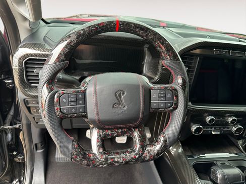 Used 2021 Ford F150 Lariat w/ Equipment Group 502A High image 12