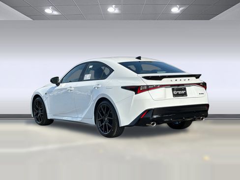 New 2026 Lexus IS 350 F Sport image 3