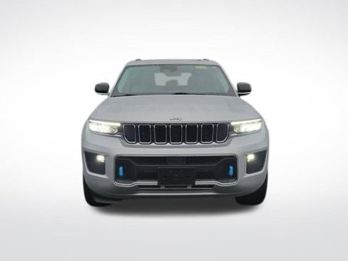 Used 2022 Jeep Grand Cherokee Overland image 8