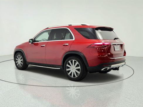 Certified 2024 Mercedes-Benz GLE 350 4MATIC image 7