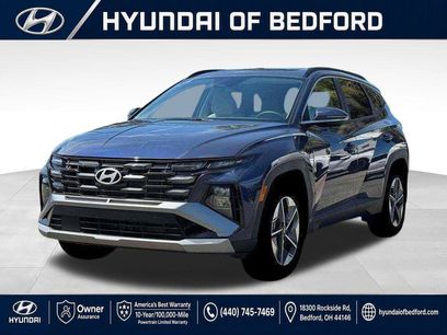 New 2026 Hyundai Tucson SEL