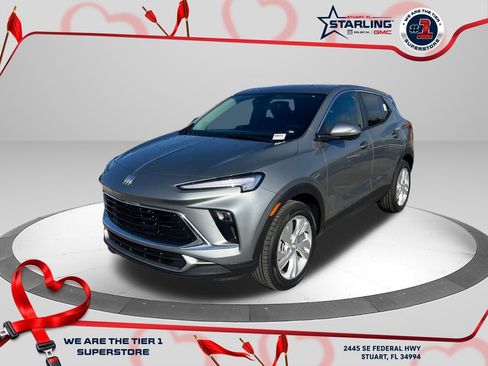 New 2026 Buick Encore GX Preferred w/ Advanced Technology Package image 1