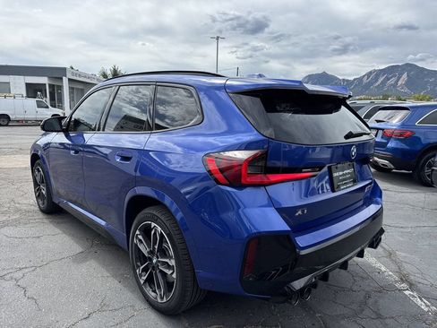 Used 2026 BMW X1 M35i w/ Technology Package AWD/4WD image 5
