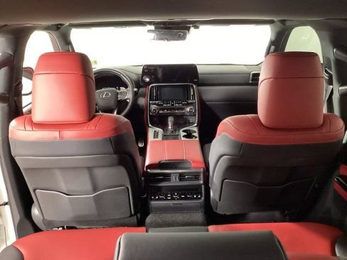 Used 2025 Lexus LX 700h F Sport w/ Accessory Package (Z1) AWD/4WD image 24