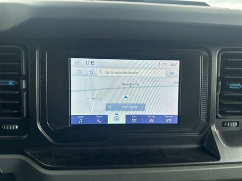 Certified 2021 Ford Bronco Black Diamond w/ Sasquatch Package image 13