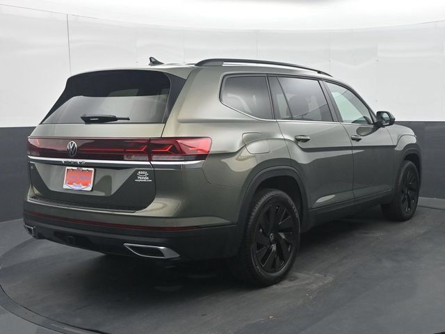 Used 2026 Volkswagen Atlas SE FWD image 7