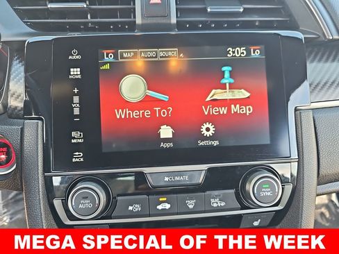 Used 2018 Honda Civic Sport Touring image 21