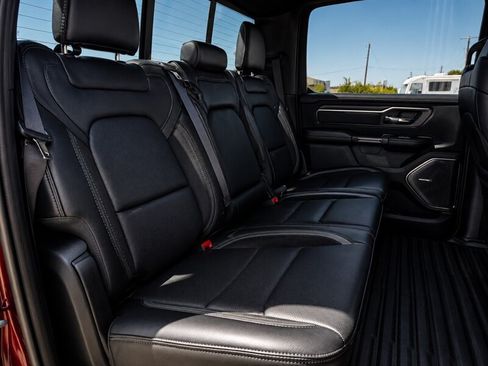 Used 2024 RAM 1500 TRX w/ TRX Level 2 Equipment Group AWD/4WD image 21