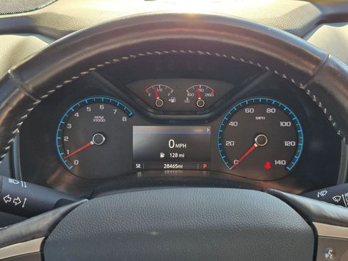 Used 2022 Chevrolet Colorado Z71 image 24