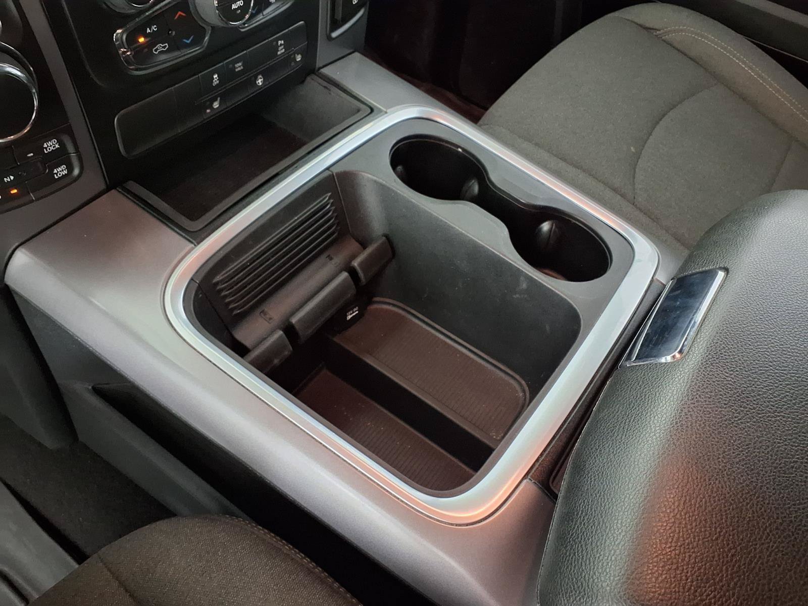 Used 2022 RAM 1500 Warlock w/ Electronics Group AWD/4WD image 19