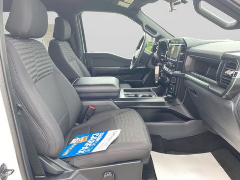 Certified 2023 Ford F150 XL w/ STX Appearance Package AWD/4WD image 11