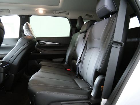 New 2027 INFINITI QX60 Luxe w/ Cargo Package AWD/4WD image 15
