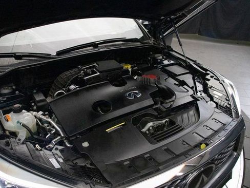 Used 2024 INFINITI QX50 Sensory w/ Accent Package image 28