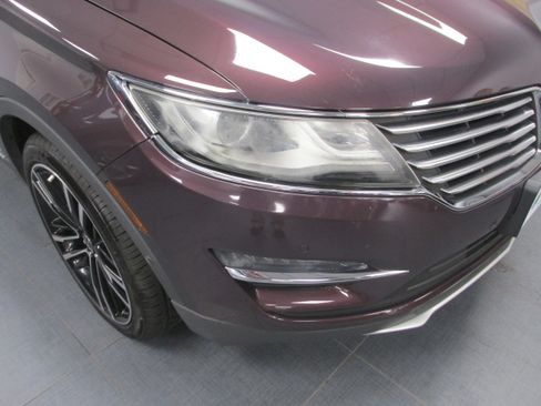 Used 2017 Lincoln MKC Black Label image 10