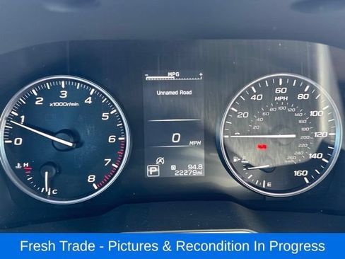 Used 2023 Subaru Outback Onyx Edition AWD/4WD image 6
