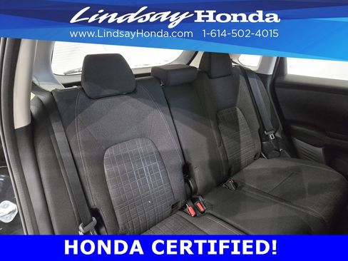 Certified 2023 Honda HR-V LX image 8