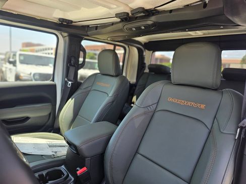 New 2026 Jeep Gladiator Mojave AWD/4WD image 22