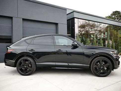 New 2026 Genesis GV80 3.5T e-SC image 3
