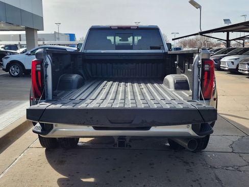 New 2026 GMC Sierra 3500 Denali w/ LPO, Black Badging Package image 51