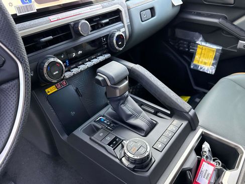 New 2026 Toyota Tacoma 4x4 Double Cab Hybrid image 17