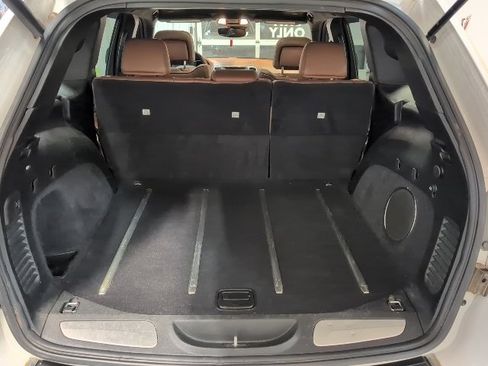 Used 2017 Jeep Grand Cherokee Summit image 33