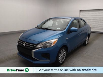 Used 2022 Mitsubishi Mirage G4 LE