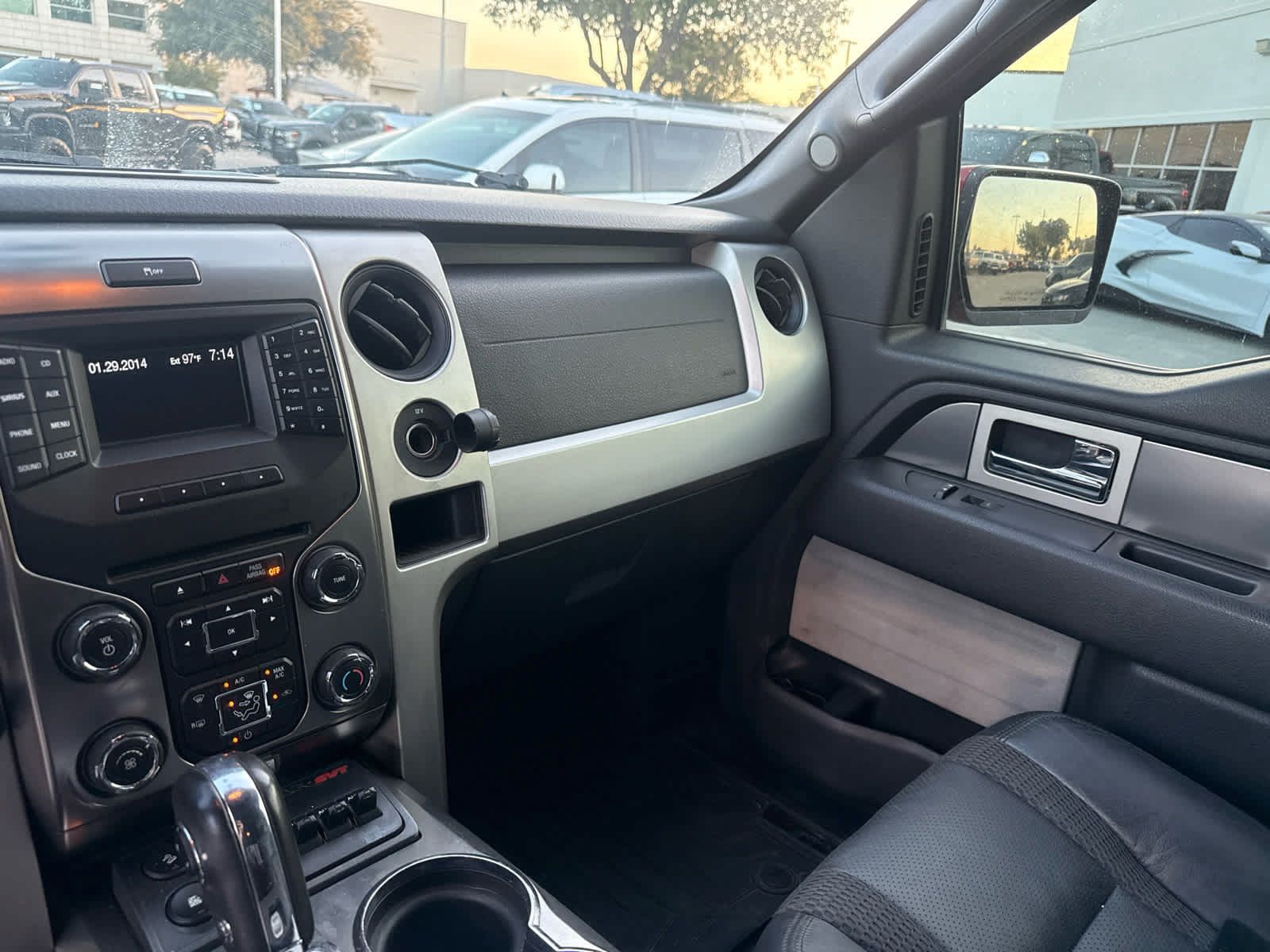Used 2014 Ford F150 Raptor AWD/4WD image 12