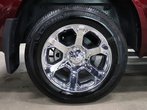 Used 2017 RAM 1500 Laramie w/ Convenience Group image 40