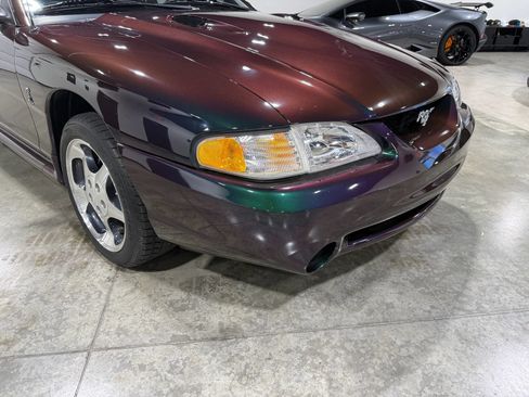 Used 1996 Ford Mustang Cobra RWD image 26