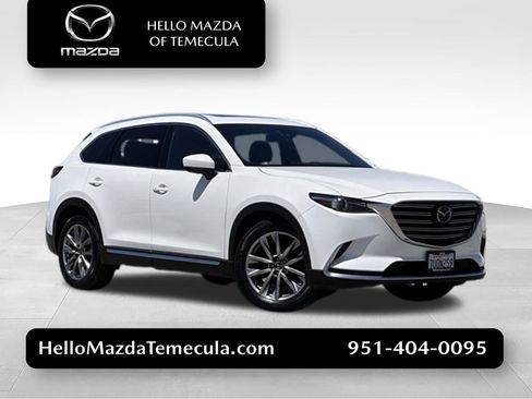 Used 2016 MAZDA CX-9 Grand Touring AWD/4WD image 1