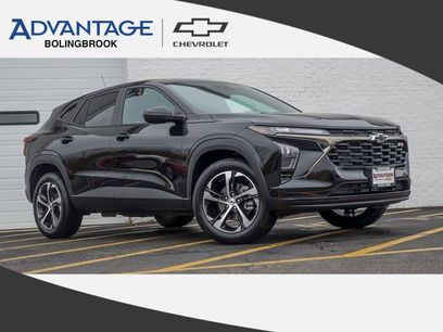 New 2026 Chevrolet Trax RS w/ Driver Confidence Package