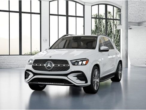 New 2026 Mercedes-Benz GLE 450 4MATIC image 41