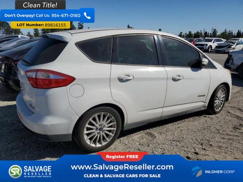 Used 2013 Ford C-MAX SE image 4