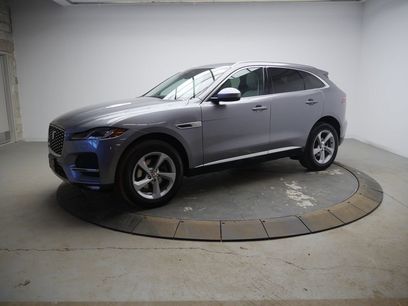 Used 2023 Jaguar F-PACE S