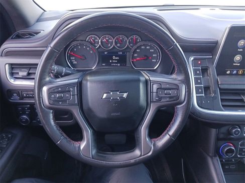 Used 2021 Chevrolet Tahoe RST image 17