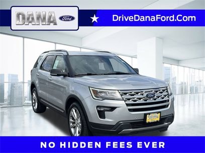 Certified 2019 Ford Explorer XLT w/ Equipment Group 202A