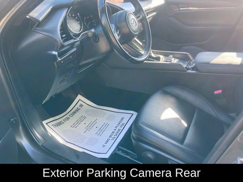 Used 2019 MAZDA MAZDA3 AWD Hatchback image 12